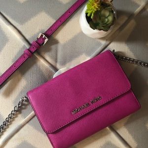 Michael Kors Wallet Crossbody Bag